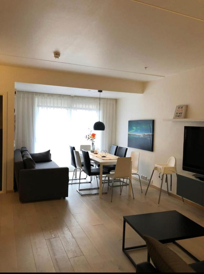Center Oslo- Venice Sea Side Three-bedrooms And Two Toilettes Apartamento *